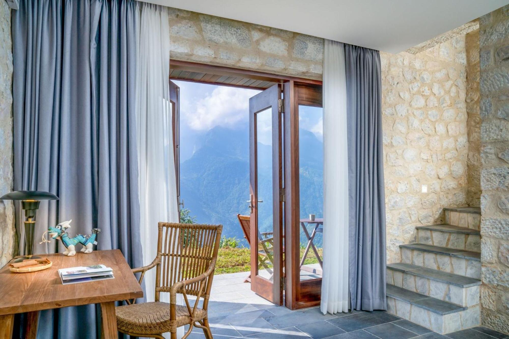 Topas Ecolodge Sapa Εξωτερικό φωτογραφία