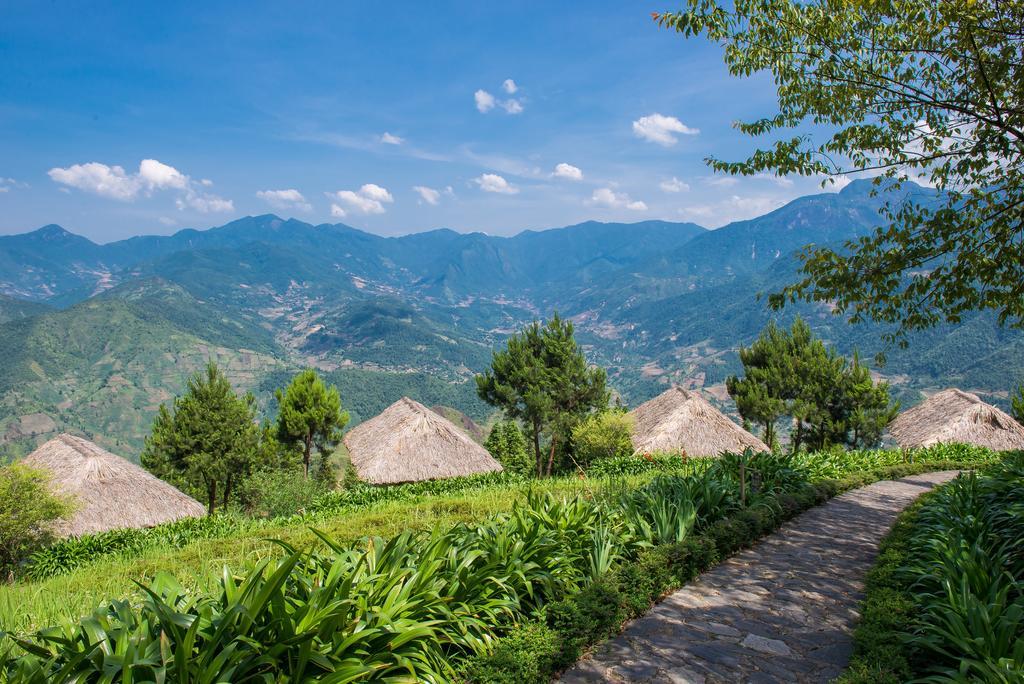 Topas Ecolodge Sapa Εξωτερικό φωτογραφία