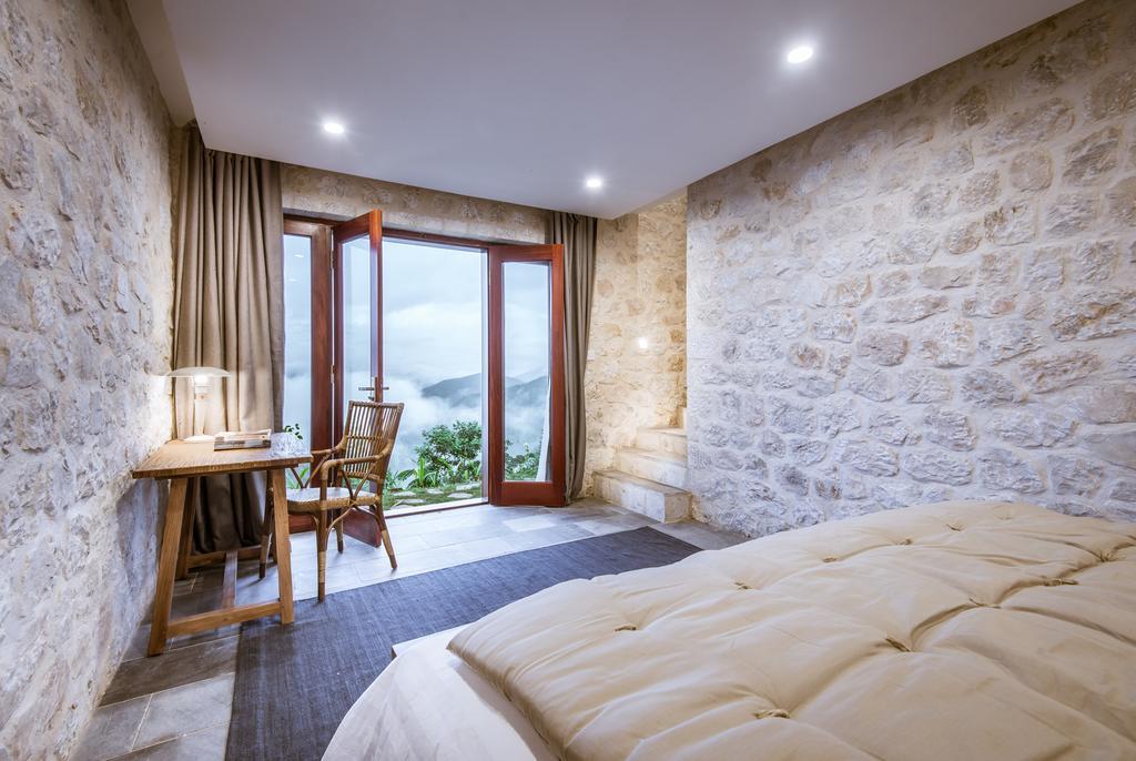 Topas Ecolodge Sapa Εξωτερικό φωτογραφία