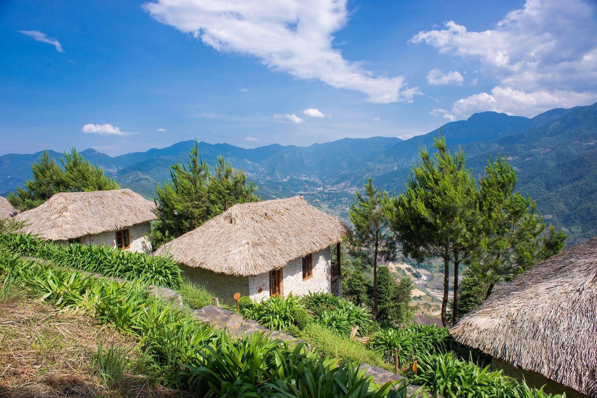 Topas Ecolodge Sapa Εξωτερικό φωτογραφία