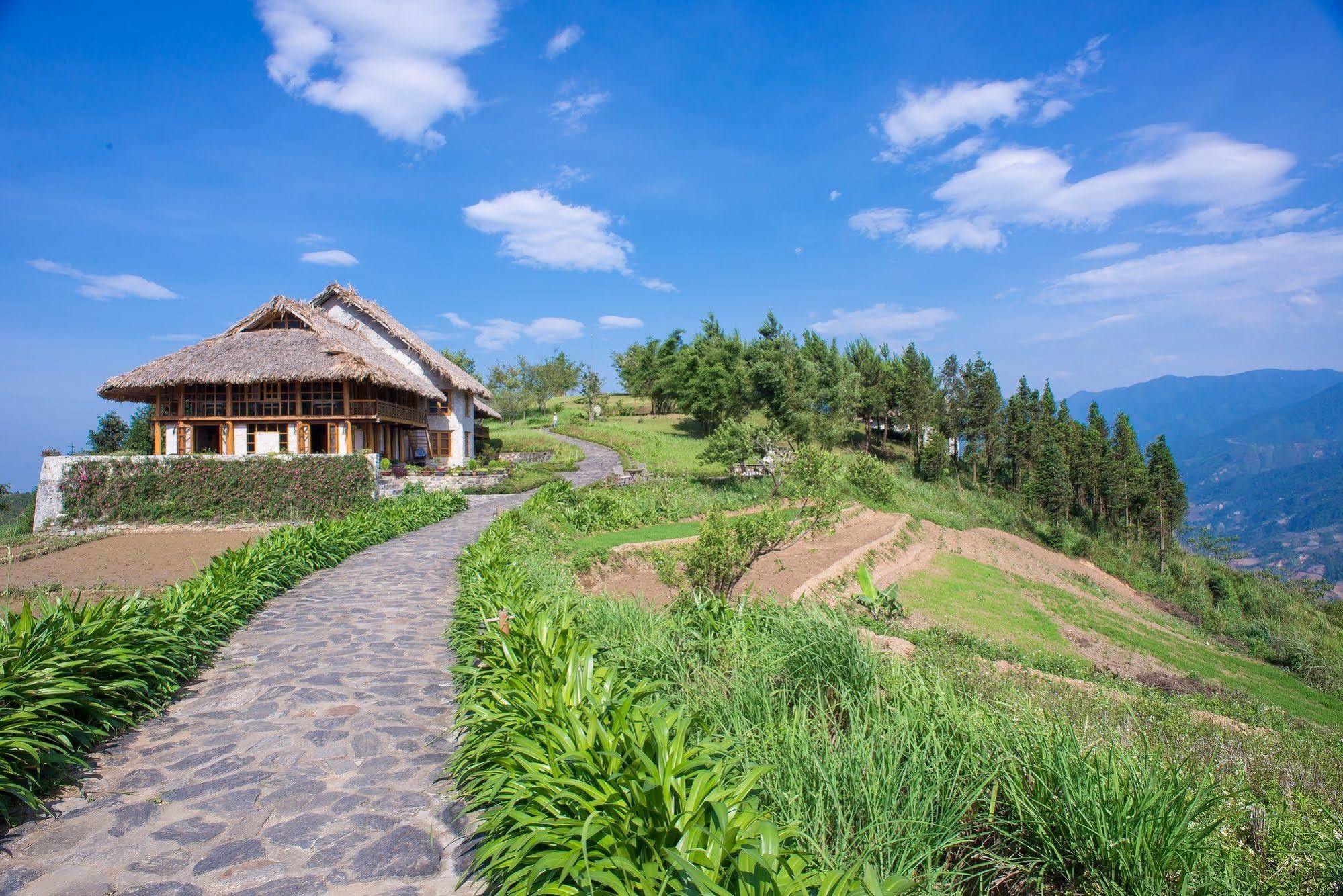 Topas Ecolodge Sapa Εξωτερικό φωτογραφία