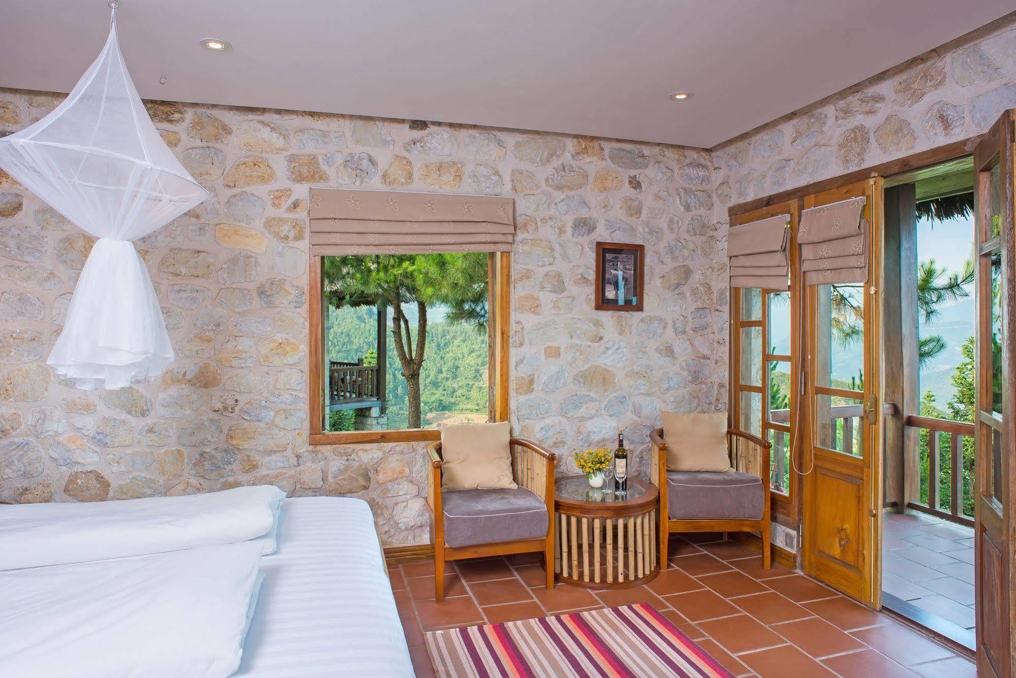 Topas Ecolodge Sapa Εξωτερικό φωτογραφία