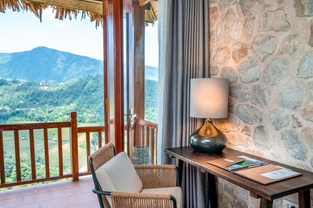 Topas Ecolodge Sapa Εξωτερικό φωτογραφία