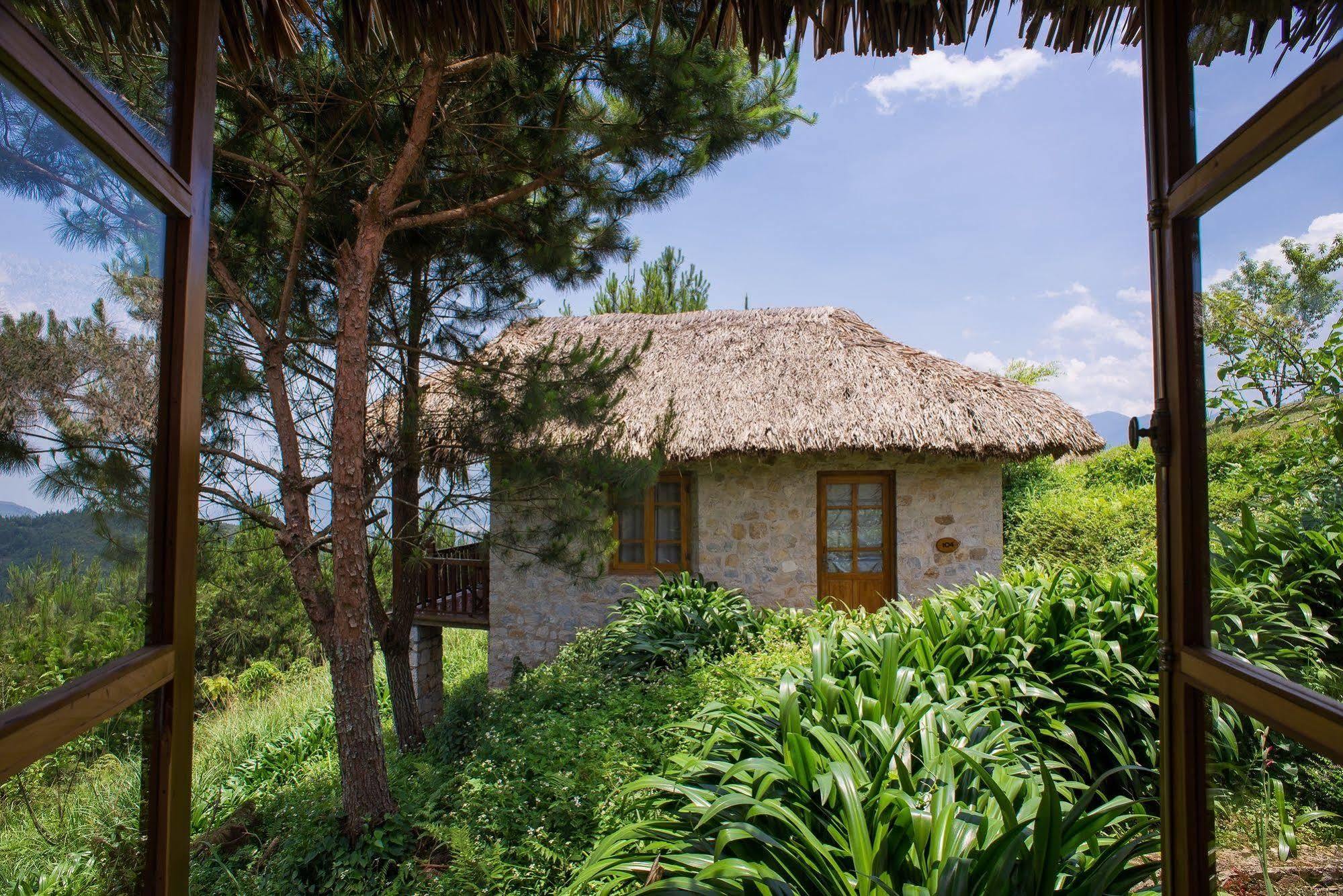 Topas Ecolodge Sapa Εξωτερικό φωτογραφία